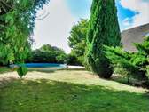 Pool und Garten - 