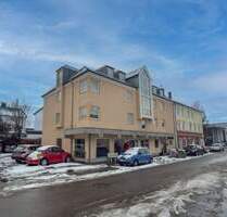 Helle 3-Zimmer-Wohnung mit Balkon in Rosenheim - ideal geschnitten Helle 3-Zimmer-Wohnung mit Balkon in Rosenheim - ideal geschnitten