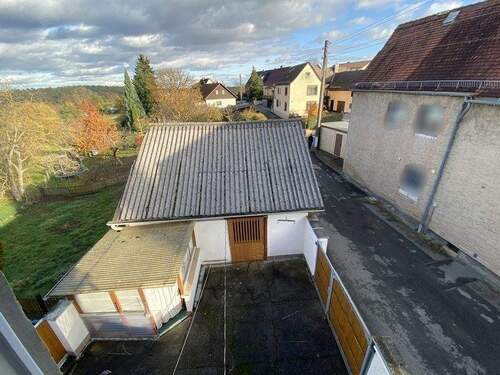 Ansicht Nebengelass - 6 Zimmer Einfamilienhaus in Bobeck