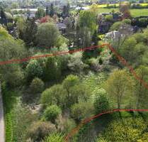 Idyllisches Grundstück in Bebensee