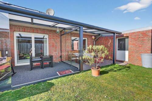 Bild 3 - 3 Zimmer Doppelhaushälfte in Westoverledingen