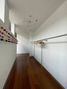 Garderobe Eingang - 