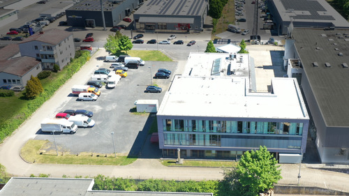 Werner von Siemens Straße 2 - Büro mit 885,00 m&sup2; in Göttingen zur Miete