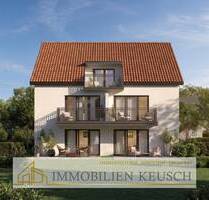 Neubau mit Fahrstuhl in begehrter & zentraler Lage von Achim im 1. OG mit Balkon--Stellplatz möglich