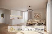WHG4-offene Küche - 2 Zimmer Etagenwohnung zum Kaufen in Achim