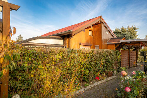 Hausansicht - Grundstück zum Kaufen in Berlin-Pankow