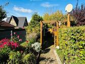 Zugang zum Garten - 