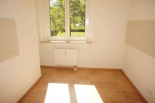 Küche - Etagenwohnung mit 51,20 m² in Chemnitz zur Miete