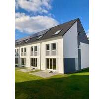 Energieeffizientes Reihenmittelhaus mit PV und Garten - Bad Segeberg