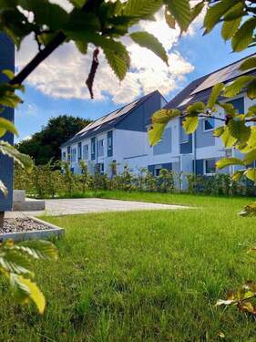 Außenansicht - 6 Zimmer Reihenmittelhaus zur Miete in Bad Segeberg