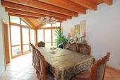 Esszimmer Hauptwohnung - 