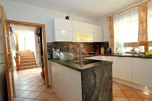 Küche Hauptwohnung - 