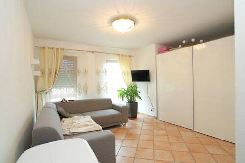 Gästezimmer Hauptwohnung - 