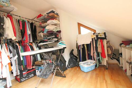 Hauswirtschaftsraum Hauptwohnung - 