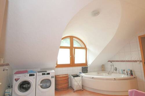 Bad/WC Hauptwohneinheit - 