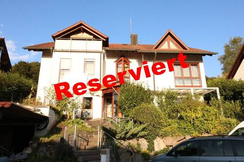 Reserviert.JPG - +++ Reserviert+++ Schönes Einfamilienhaus mit zwei Einliegerwohnungen – Top-Lage mit unverbaubarem Weitblick in Seelbach