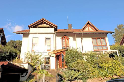 Strassenansicht - 1 Zimmer Einfamilienhaus zum Kaufen in Seelbach