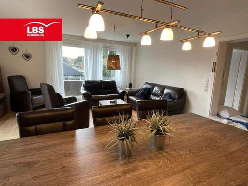 Wohn/Essbereich - Exklusive Wohnung in Top Lage von Winterberg