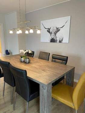 Essbereich - 3 Zimmer Etagenwohnung zum Kaufen in Winterberg