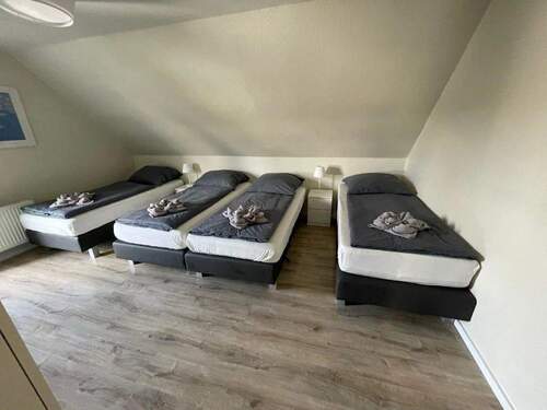 Schlafzimmer - Etagenwohnung mit 98,00 m&sup2; in Winterberg zum Kaufen