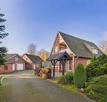 Einfamilienhaus mit großem Grundstück zwischen Neuenhaus und Nordhorn