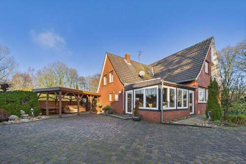 Innenhof - Einfamilienhaus mit 147,00 m&sup2; in Neuenhaus zum Kaufen