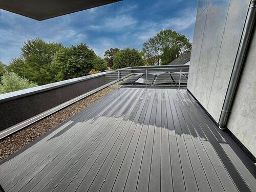 Dachterrasse - 3 Zimmer Etagenwohnung zum Kaufen in Fehmarn