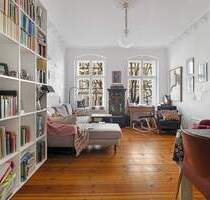 4 Zimmer Altbauwohnung im Wrangelkiez - Berlin Kreuzberg