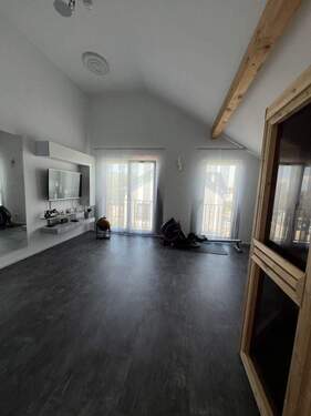 Sauna, Wellnesbereich - 