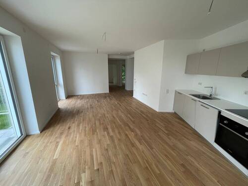 Referenzbild Ausstattung: Wohnküche - Etagenwohnung mit 59,80 m&sup2; in Göttingen zur Miete
