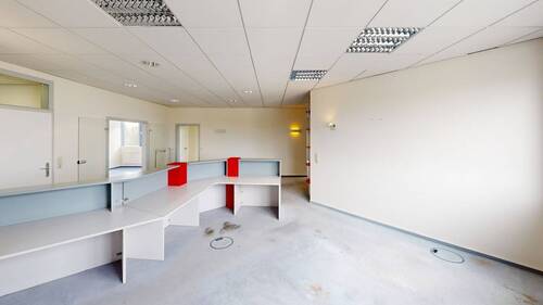 Empfang - 7 Zimmer Büro zum Kaufen in Heidelberg
