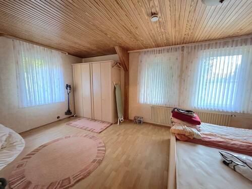 Schlafzimmer - Mehrfamilienhaus, Wohnhaus mit 188,00 m² in Goslar zum Kaufen