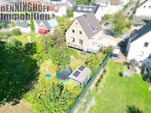 1 - Freistehendes Einfamilienhaus in zentraler Lage von Holzwickede