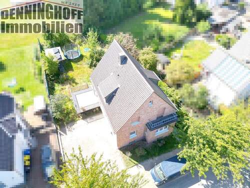 3 - 5 Zimmer Mehrfamilienhaus, Wohnhaus in Holzwickede
