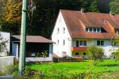 Ansicht - 5 Zimmer Doppelhaushälfte zum Kaufen in Waischenfeld
