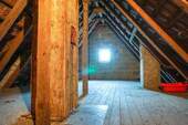 Spitzboden - 