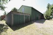 Außenansicht vom Hof - 