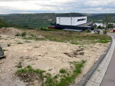 Grundstück Straße von Oben.jpg - Grundstück zum Kaufen in Wincheringen