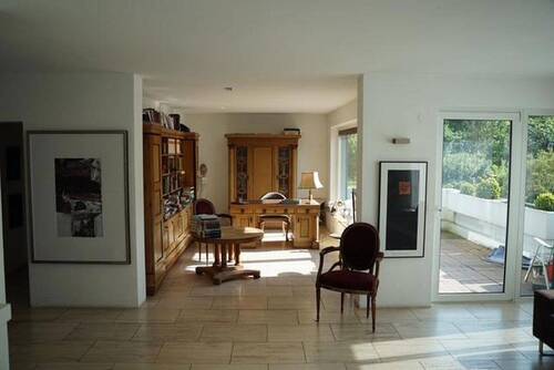 Arbeitszimmer - 4 Zimmer Etagenwohnung in Essen