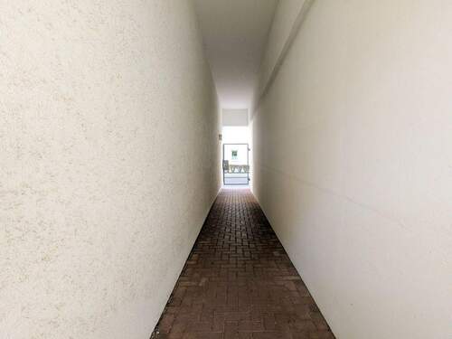 Durchgang zum Innenhof - 