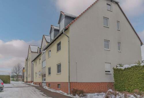 Seitliche Ansicht - 2 Zimmer Etagenwohnung zum Kaufen in Braunschweig