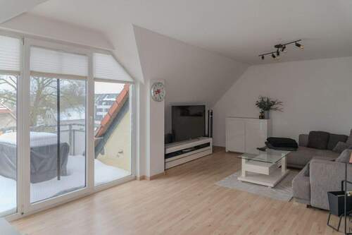 Wohnzimmer - Etagenwohnung mit 69,00 m&sup2; in Braunschweig zum Kaufen