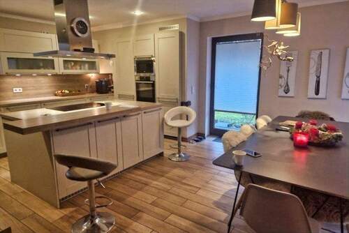 Küche und Essbereich - 