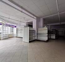 ebenerdige Gewerbeeinheit ab sofort verfügbar! - Bad Lobenstein