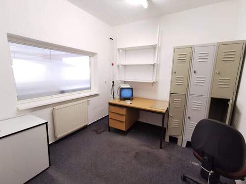 Büro - Gewerbeobjekt (Büro, Produktion, Verkauf) in Bad Lobenstein zum Kaufen