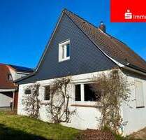 Individueller Grundriss auf großem Grundstück mit ruhiger Lage - Glückstadt