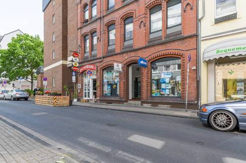 Hausansicht 4 - 2 Zimmer Einfamilienhaus zum Kaufen in Leverkusen