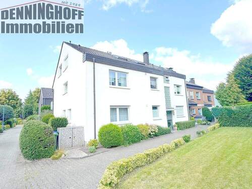 1 - 3-Zimmer Wohnung in ruhiger Wohnlage von Holzwickede-Mitte