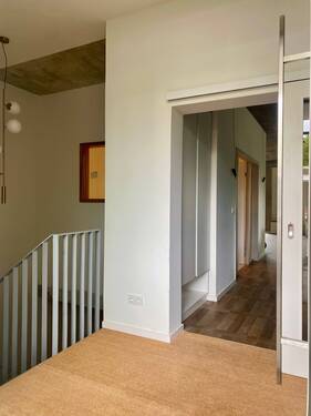 Halle - 3 Zimmer Doppelhaushälfte in Putzbrunn