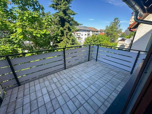 Balkon - 
